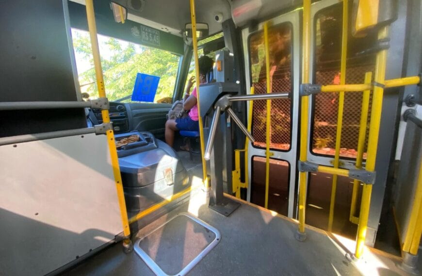 Mesmo com ajustes, transporte alternativo ainda não oferta acessibilidade na Grande Natal