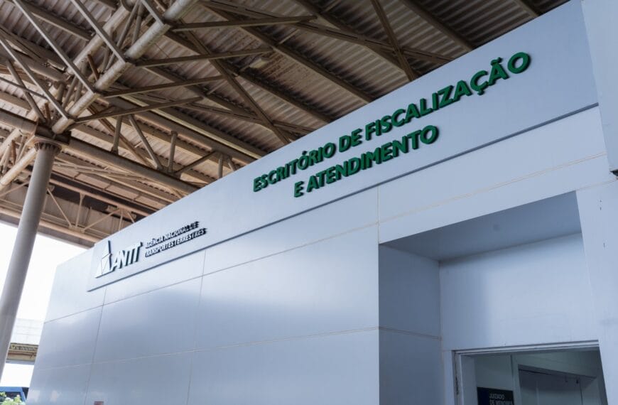 ANTT moderniza escritórios de fiscalização em rodoviárias pelo país
