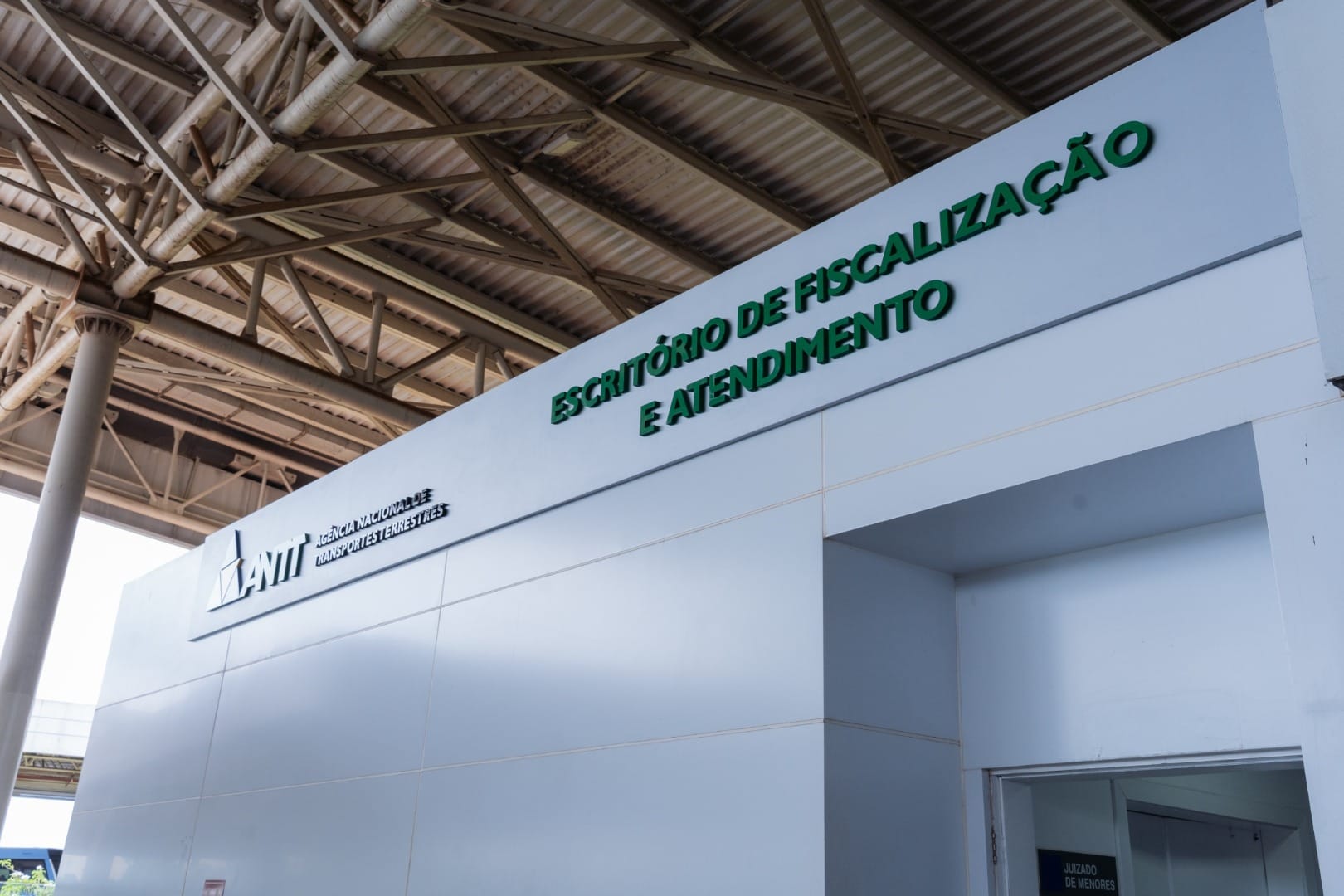 ANTT moderniza escritórios de fiscalização em rodoviárias pelo país