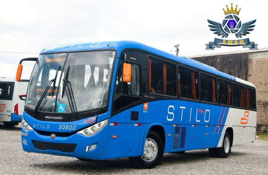 Stilo Transportes recebe primeiro Marcopolo Ideale com chassi Iveco