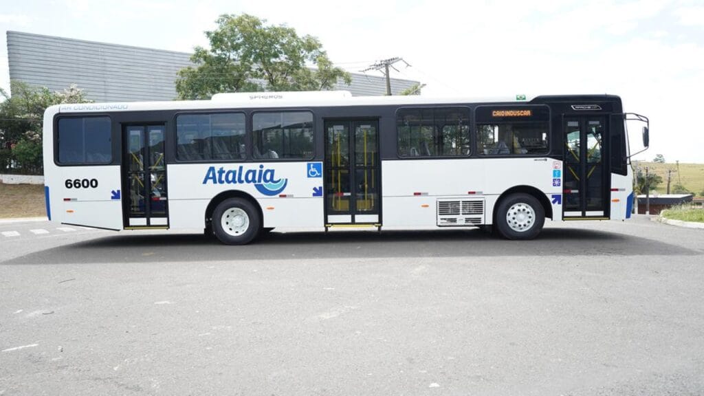Aracaju recebe 24 novos ônibus Volkswagen para renovação da frota de transporte público 7 Aracaju recebe 24 novos ônibus Volkswagen para renovação da frota de transporte público
