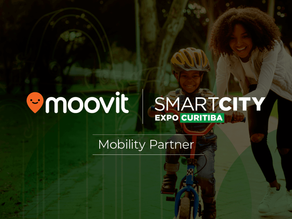 Moovit será parceiro oficial de mobilidade do Smart City Expo Curitiba 2025 5 Moovit será parceiro oficial de mobilidade do Smart City Expo Curitiba 2025