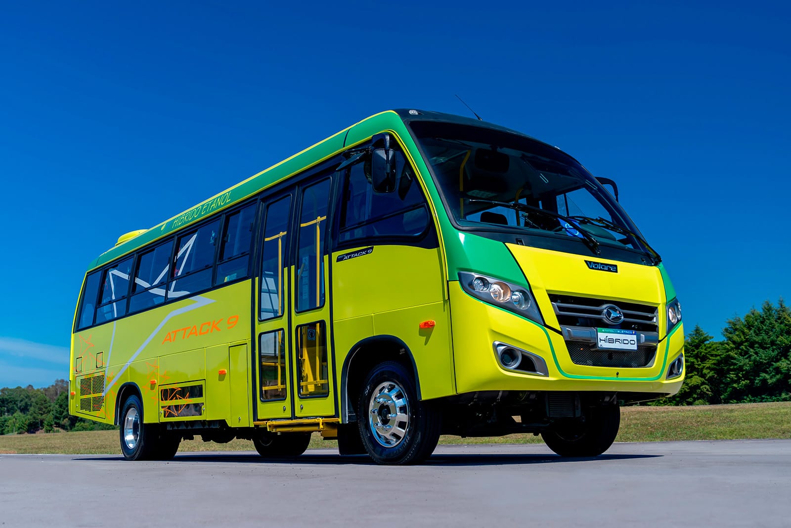 Volare aposta em mobilidade sustentável e reforça presença no agronegócio durante a Agrishow 2025