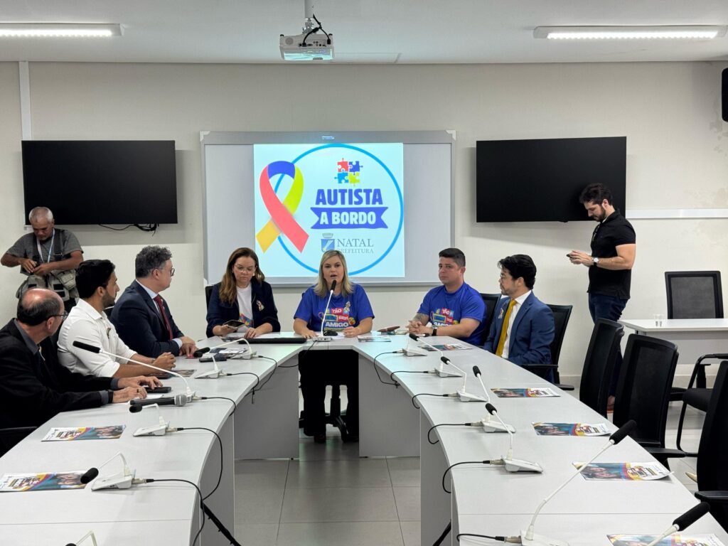 Natal lança "Busão da Inclusão" e "Selo Autista a Bordo" para promover acessibilidade no transporte público 8 42173 Original