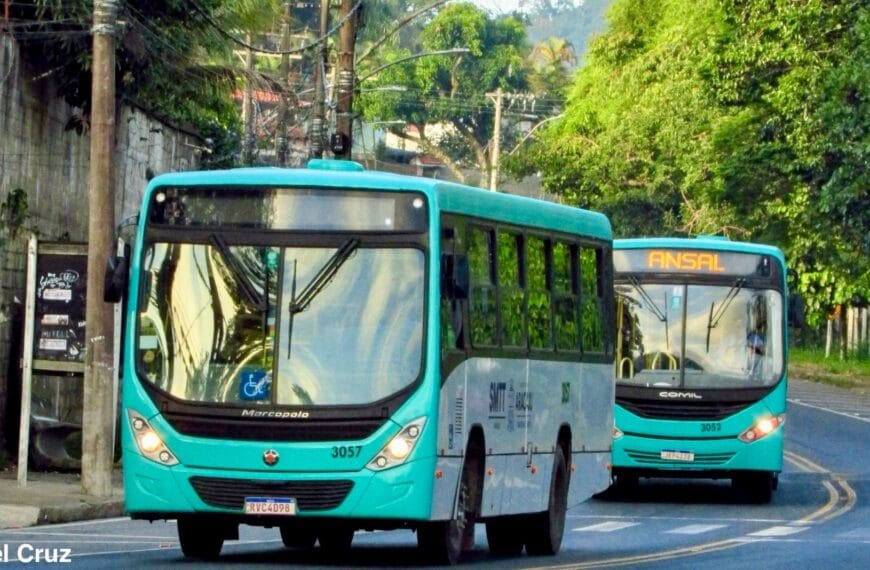 RS Transportes inicia operação no transporte coletivo de Aracaju