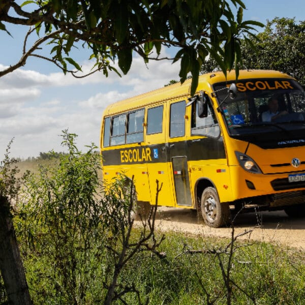 FNDE marca abertura de propostas de licitação do programa Caminho da Escola para 14 de abril