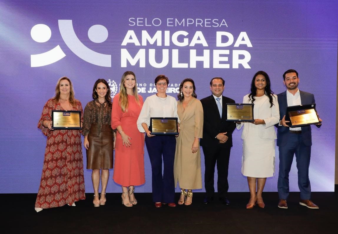 Volkswagen conquista Selo Ouro de Empresa Amiga da Mulher e reforça compromisso com equidade de gênero