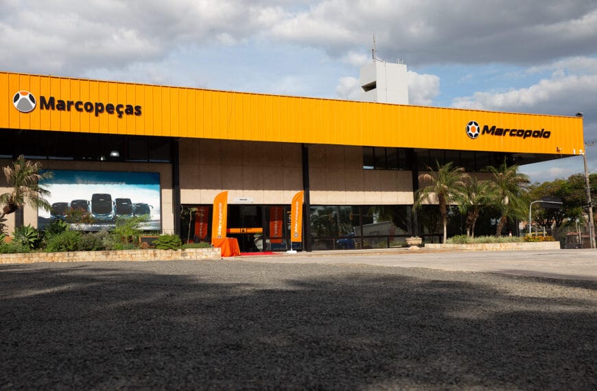 Representante mais antiga da Marcopolo reinaugura unidade em Porto Alegre após enchente histórica