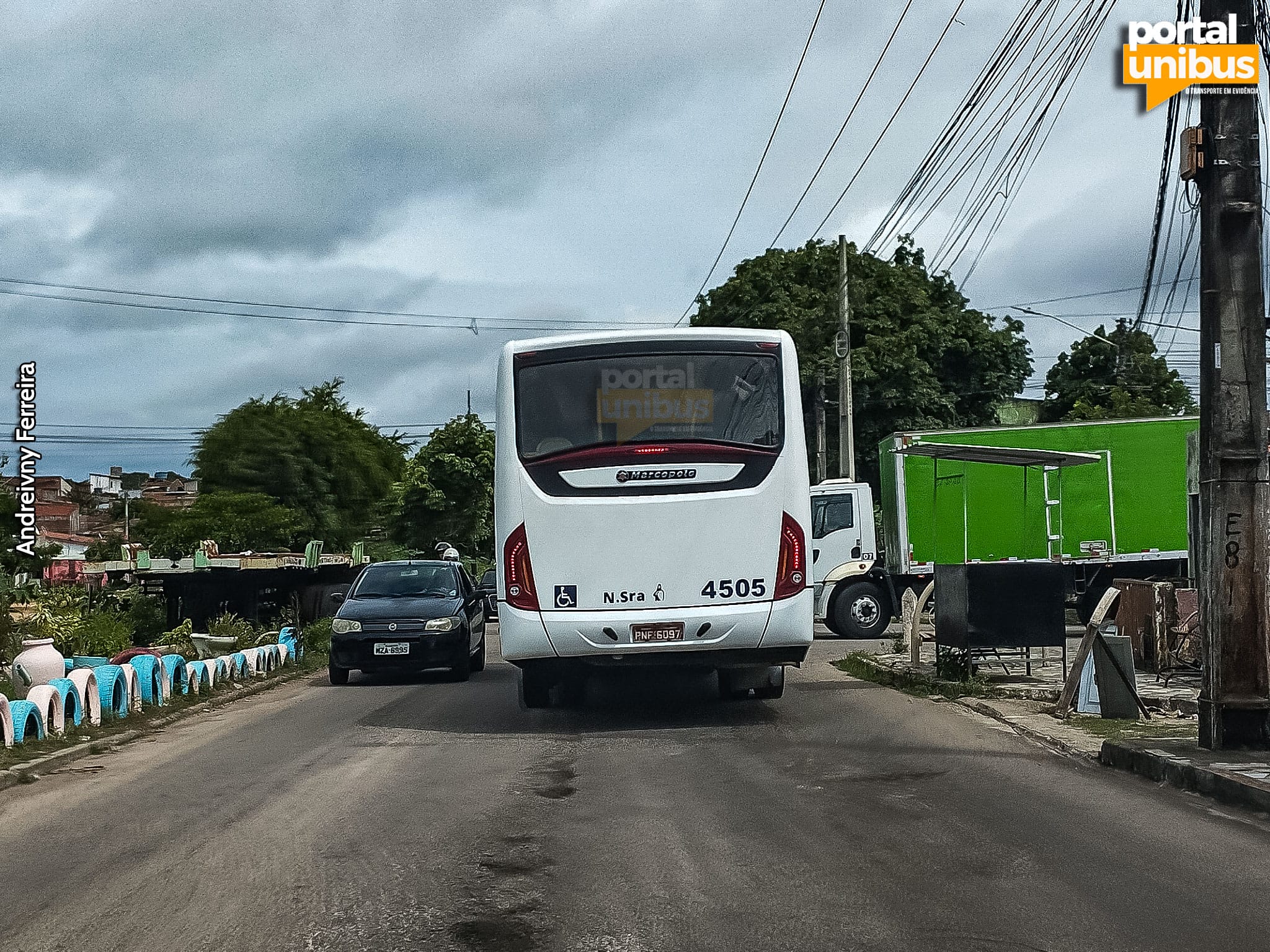 Conceição renova frota com a aquisição de novo veículo