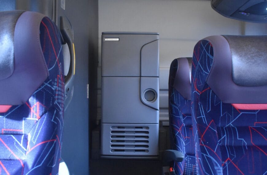 Grantour Turismo recebe seu 4º El Buss 340 na renovação de frota com a Busscar