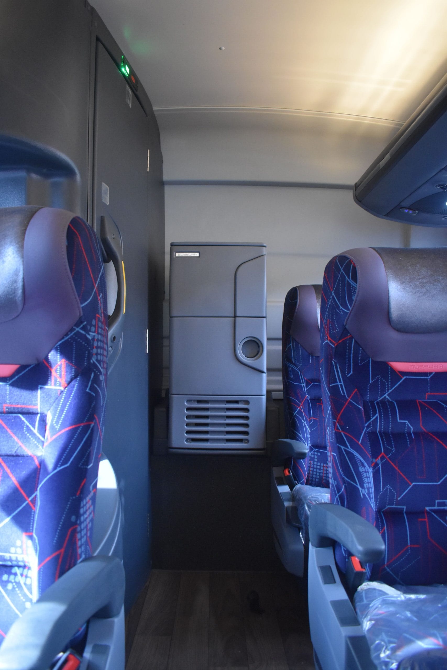 Grantour Turismo recebe seu 4º El Buss 340 na renovação de frota com a Busscar