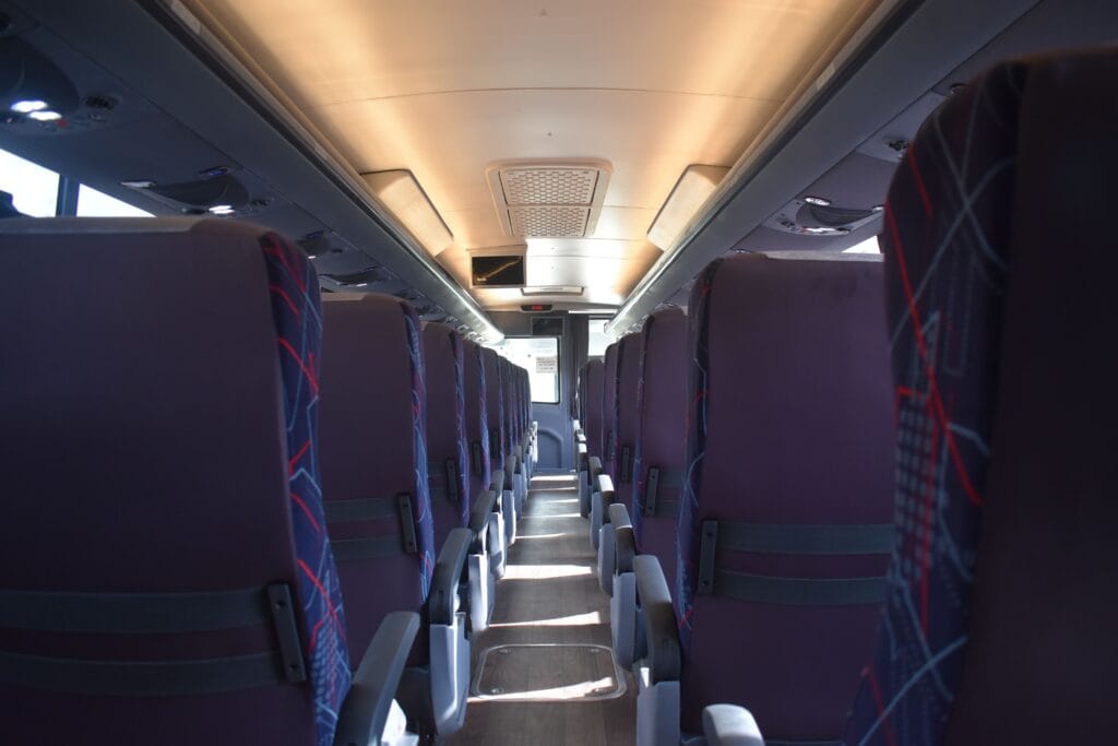 Turismo de experiências impulsiona viagens de ônibus no Brasil 3 Grantour Turismo recebe seu 4º El Buss 340 na renovação de frota com a Busscar