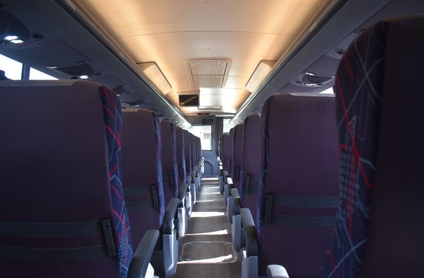 Grantour Turismo recebe seu 4º El Buss 340 na renovação de frota com a Busscar