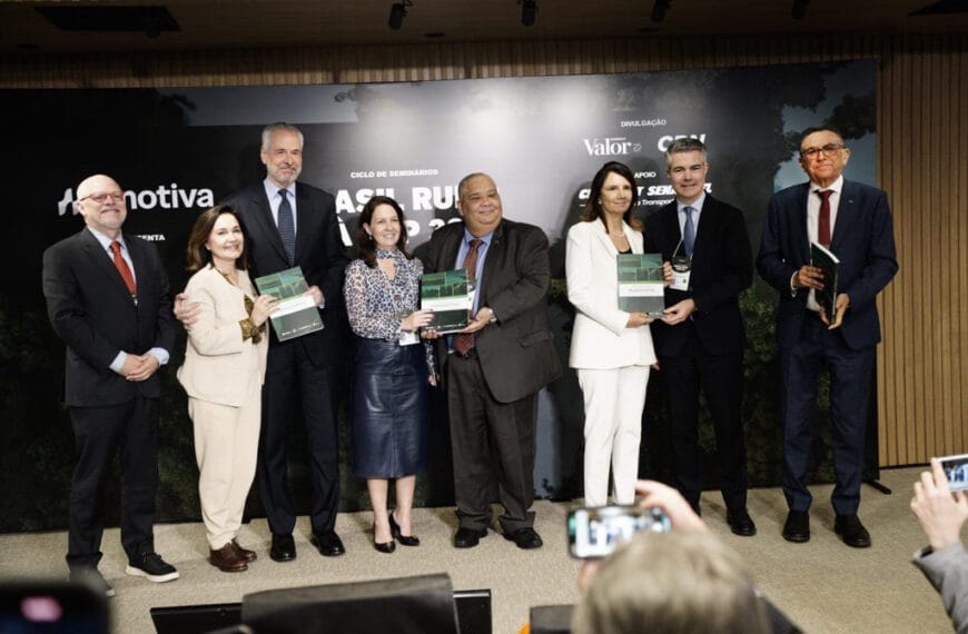 Coalizão propõe plano com 90 ações para cortar 70% das emissões do transporte até 2050