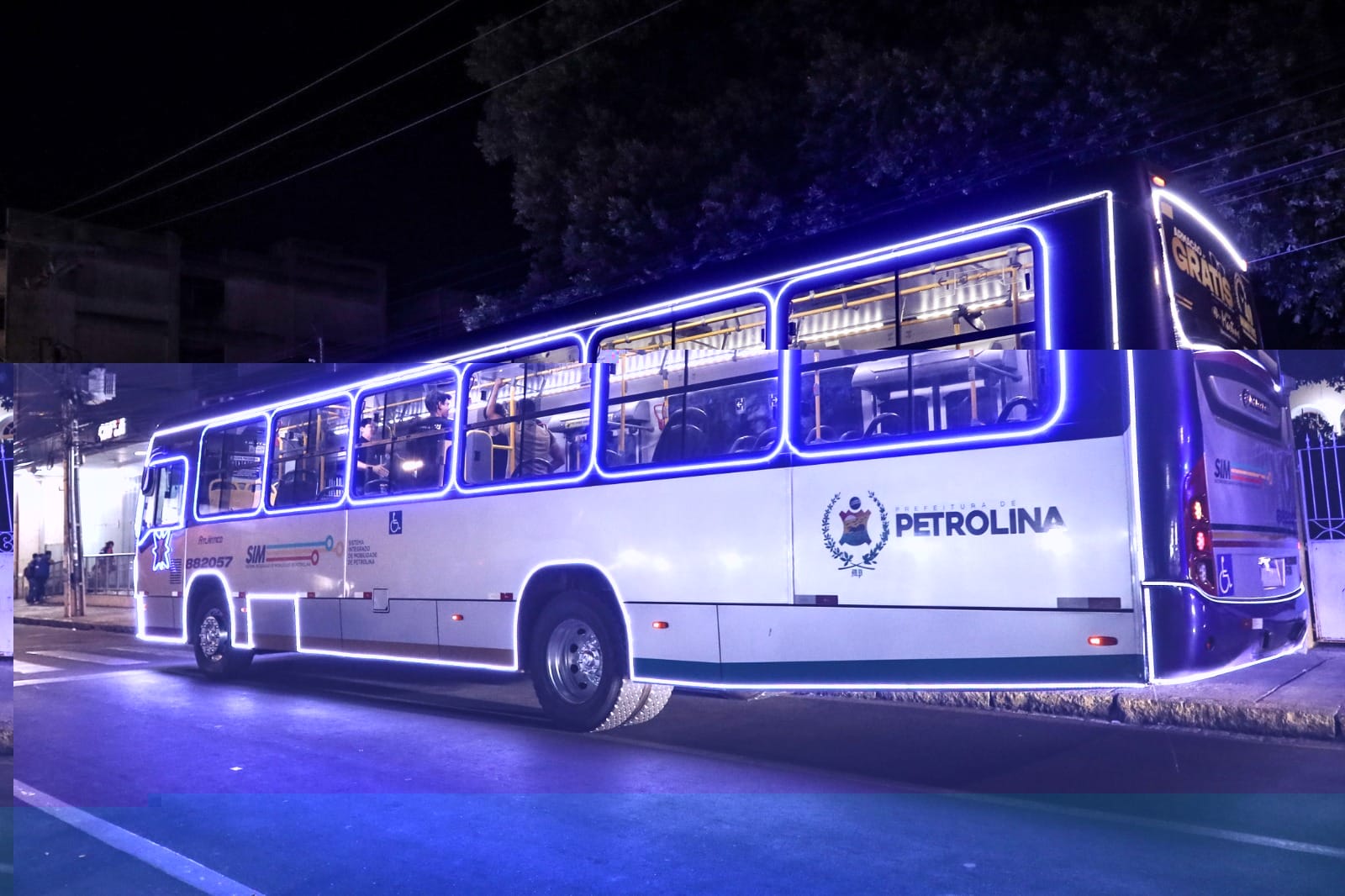 Prefeitura de Petrolina firma rescisão amigável com Atlântico Transportes e prepara nova licitação para o transporte público