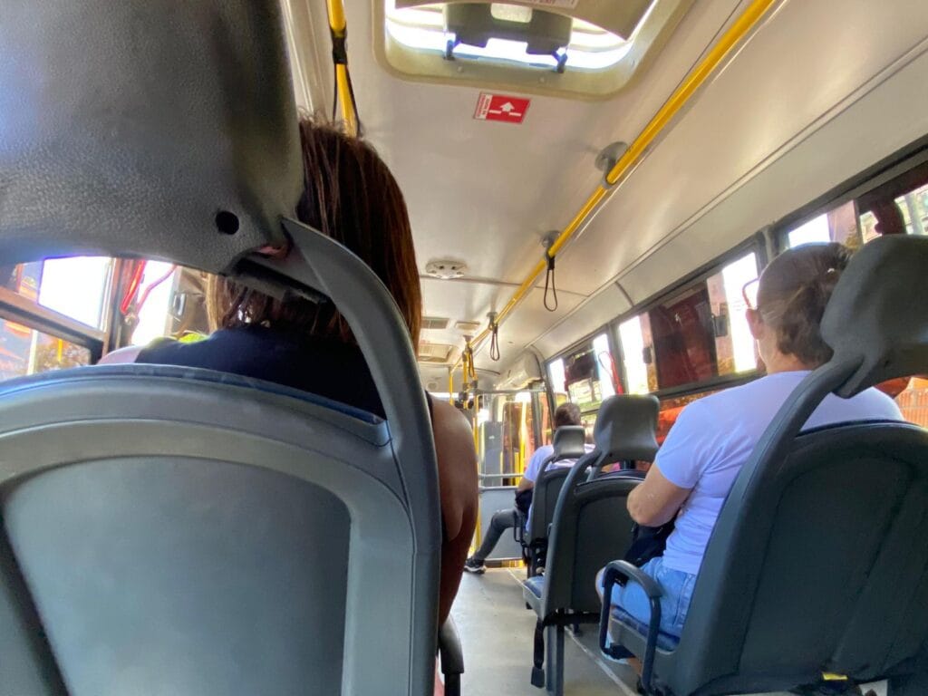 Dois meses após denúncias, veículo do transporte opcional da Grande Natal segue sem critérios de acessibilidade 3 Dois meses apos denuncias veiculo do transporte opcional da Grande Natal segue sem criterios de acessibilidade 1
