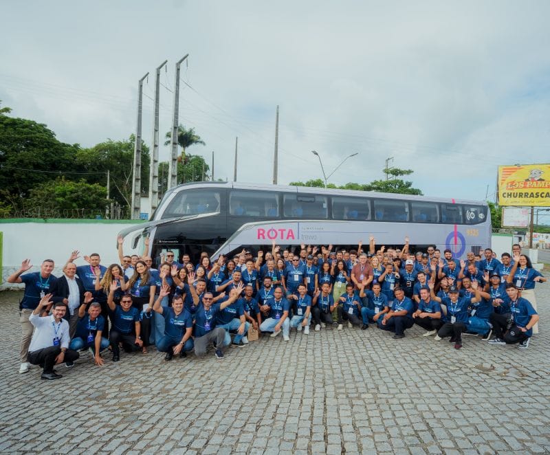 Grupo Brasileiro reúne mais de 100 busólogos em Itabuna e lança clube exclusivo para fãs de ônibus 2 Grupo Brasileiro reúne mais de 100 busólogos em Itabuna e lança clube exclusivo para fãs de ônibus