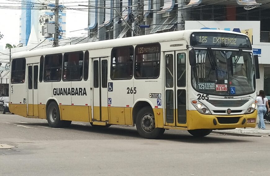 Linha 125 passa por adequações no itinerário em Extremoz a partir de junho