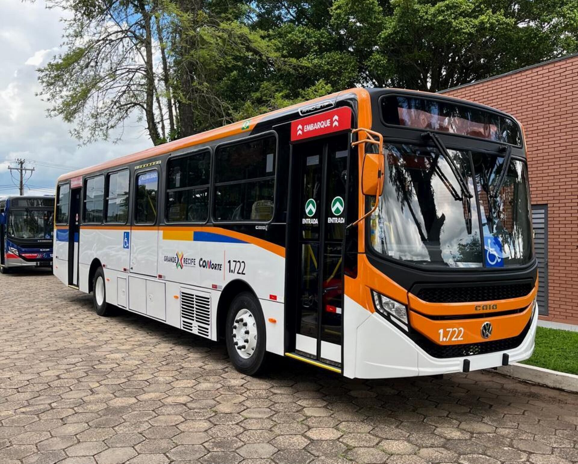 Itamaracá Transportes coloca em circulação 53 novos ônibus com chassi Volkswagen no Grande Recife