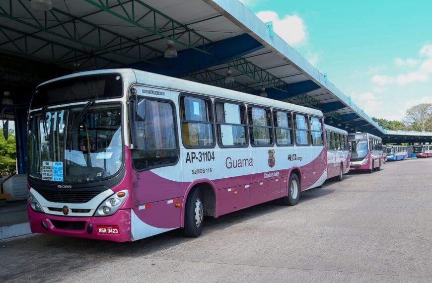 Justiça determina que Prefeitura de Belém adote medidas urgentes para melhorar transporte público