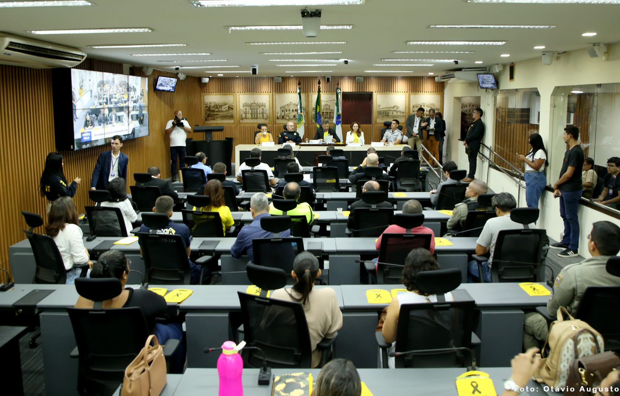 Audiência pública em Natal reforça importância da segurança no trânsito