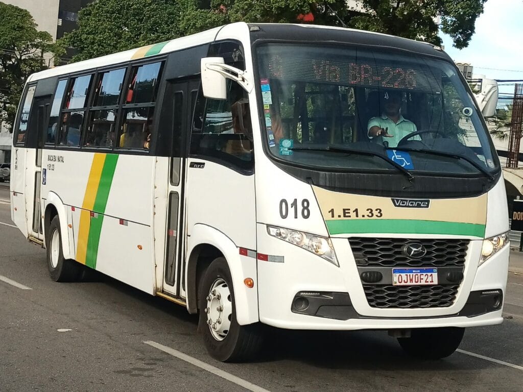 Permissionários dos alternativos travam avanços no transporte da Grande Natal