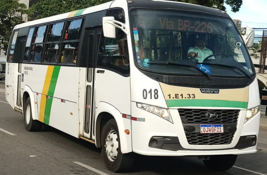 Permissionários dos alternativos travam avanços no transporte da Grande Natal