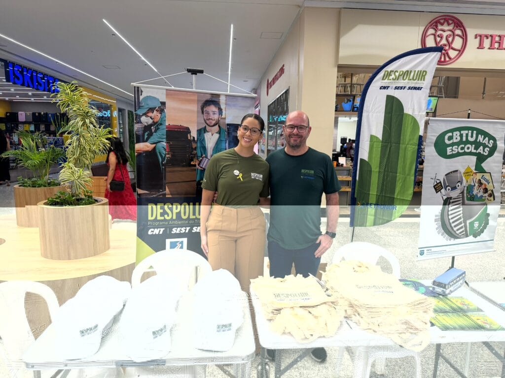 Programa Despoluir é destaque em ação do Maio Amarelo em Natal