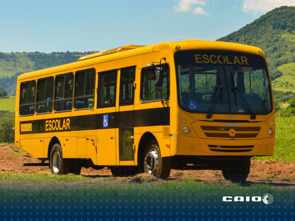 Caio e Iveco participam juntas de marcha de prefeitos em Brasília