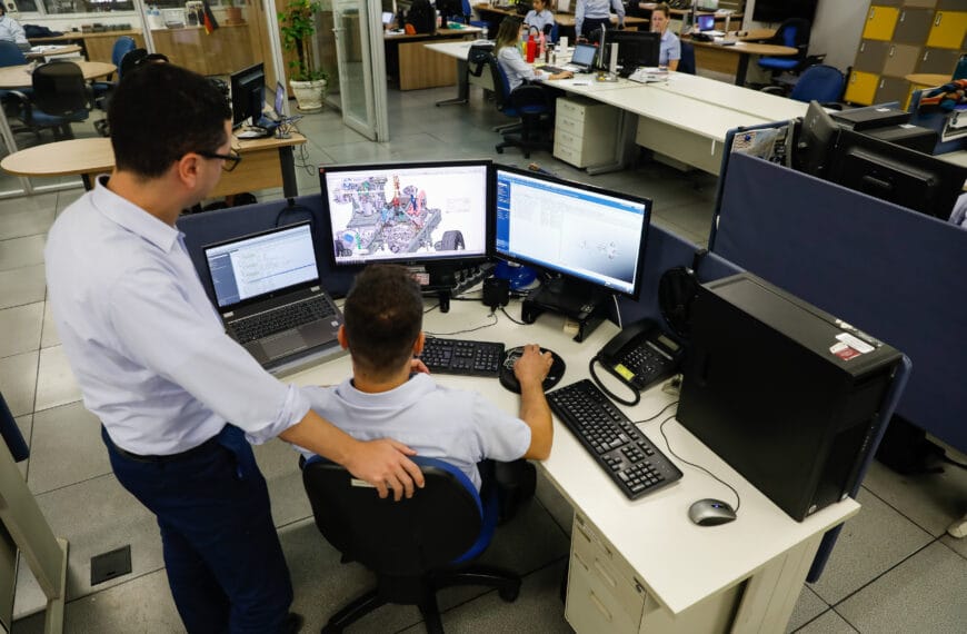 Volkswagen capacita equipe para criar suas próprias automações e reduz em 70% tempo de desenvolvimento