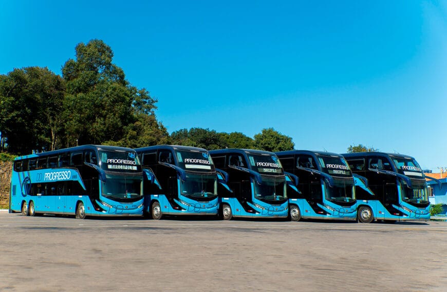 Progresso anuncia início de operação em linha ligando Natal a Caruaru