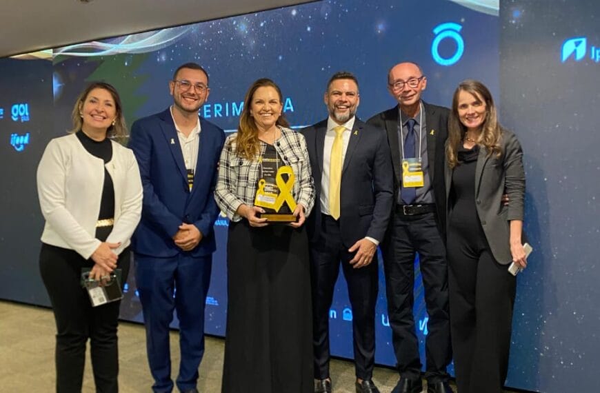 Natal é única capital brasileira premiada em reconhecimento nacional do Maio Amarelo