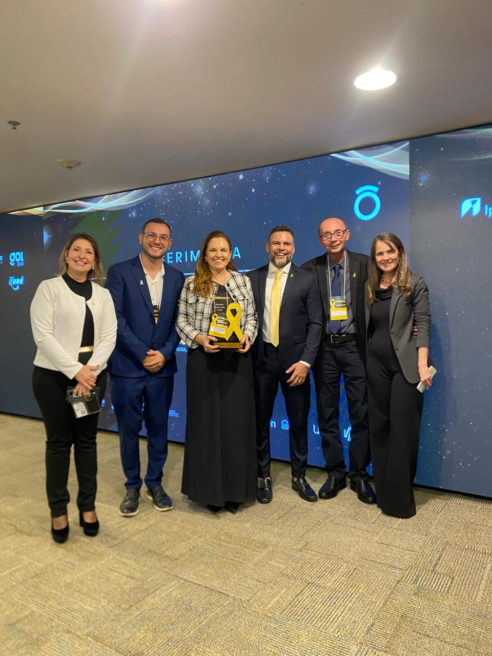 Natal é única capital brasileira premiada em reconhecimento nacional do Maio Amarelo