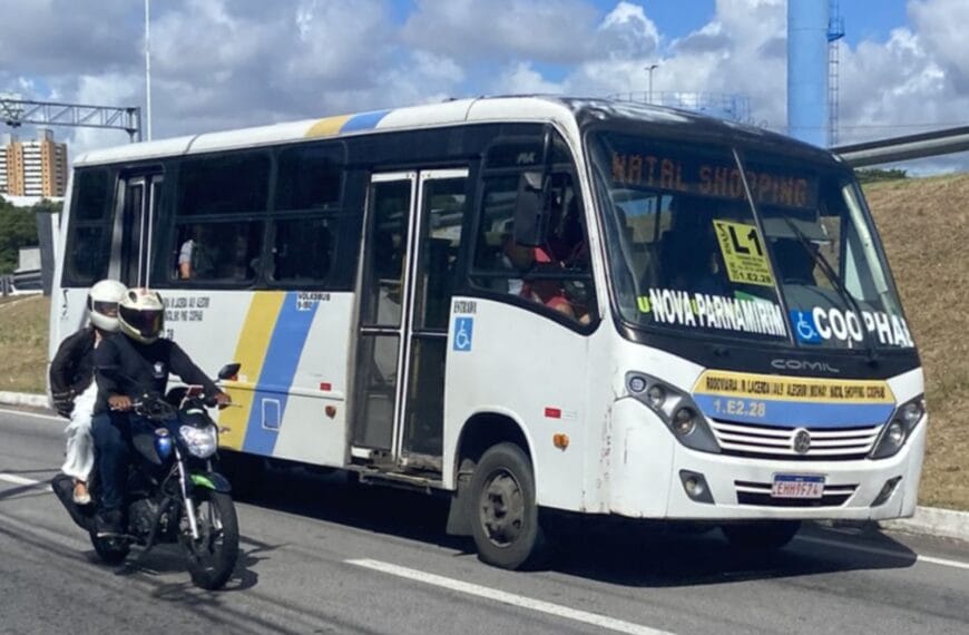 Nova denúncia expõe falta de acessibilidade e precariedade em alternativo de Nova Parnamirim