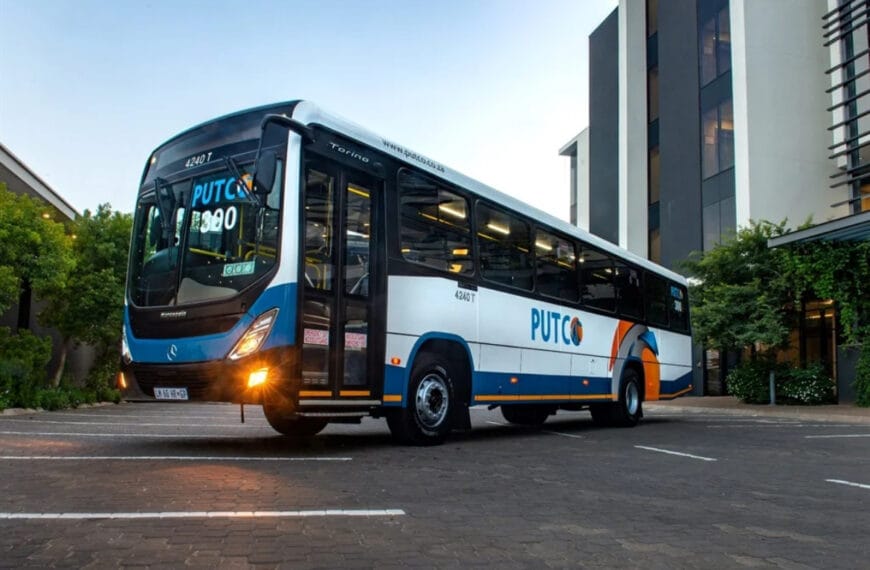 Voith amplia presença internacional com fornecimento de transmissões automáticas para o mercado de ônibus sul-africano