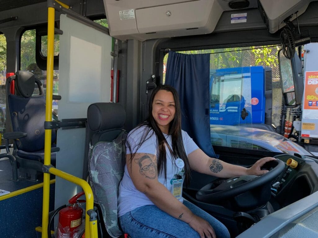 MobiBrasil amplia espaço para mulheres e quer ter 30% de motoristas do sexo feminino até 2027 2 MobiBrasil amplia espaço para mulheres e quer ter 30% de motoristas do sexo feminino até 2027