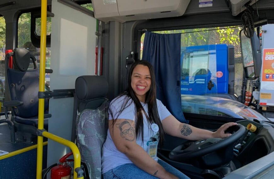 MobiBrasil amplia espaço para mulheres e quer ter 30% de motoristas do sexo feminino até 2027