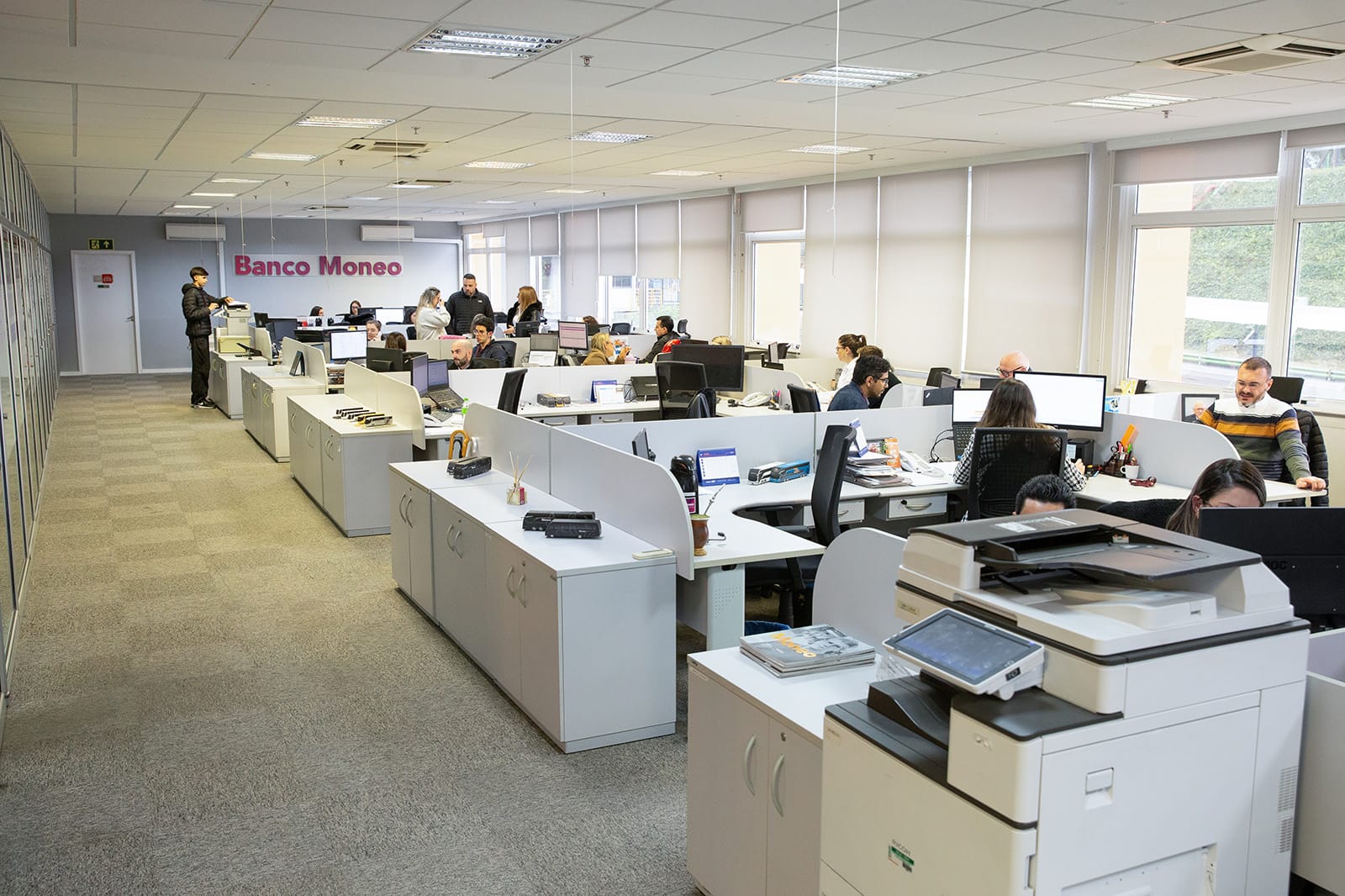 Banco Moneo completa 20 anos como referência no financiamento de ônibus no Brasil