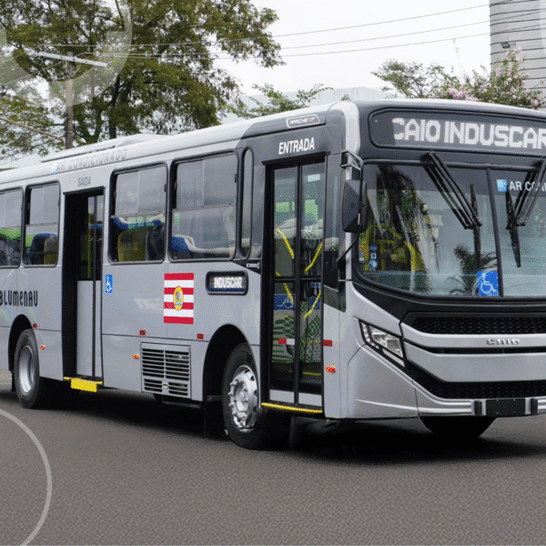 Produção de ônibus cresce 14,41% em outubro e acumula alta de 5,41% em 2025