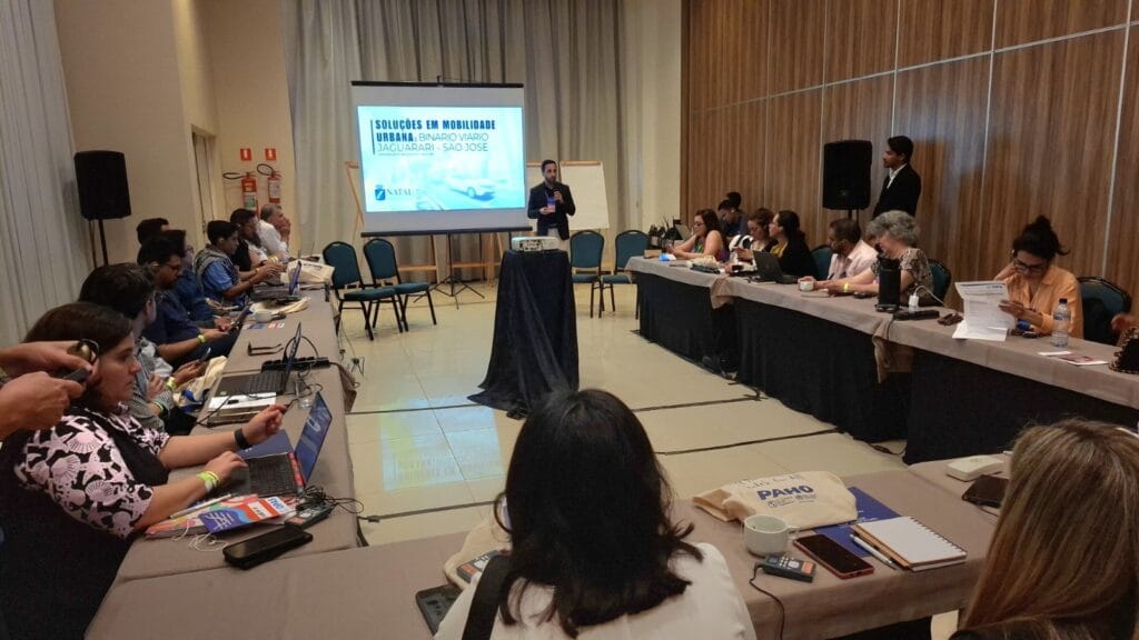 Natal sedia oficina internacional sobre jornalismo de soluções para segurança no trânsito 2 Natal sedia oficina internacional sobre jornalismo de soluções para segurança no trânsito