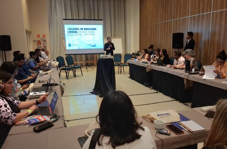 Natal sedia oficina internacional sobre jornalismo de soluções para segurança no trânsito