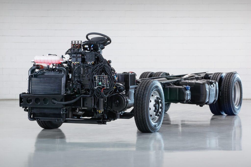 Volkswagen entrega 42 chassis Volksbus para empresa do interior de SP