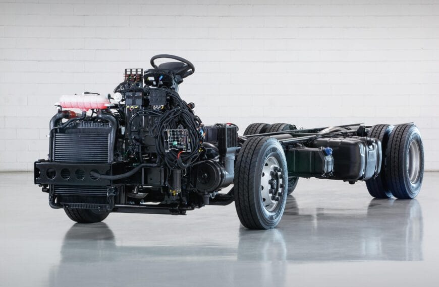 Volkswagen entrega 42 chassis Volksbus para empresa do interior de SP