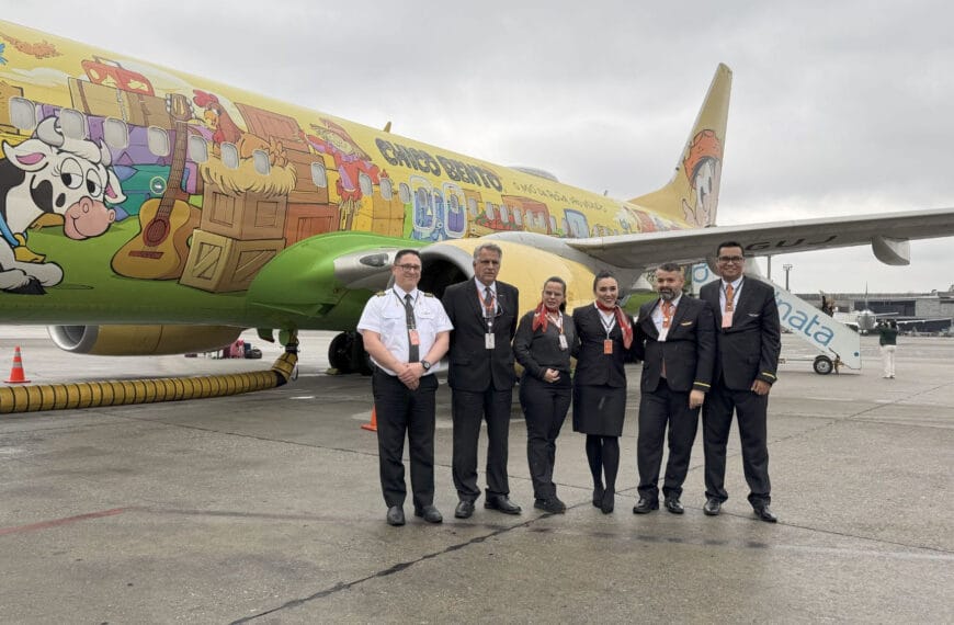 GOL celebra São João com voo temático do Chico Bento e amplia oferta na alta temporada de julho