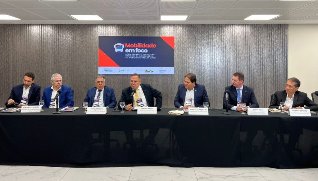 FNP lança projeto para unificar dados da mobilidade urbana em 14 cidades brasileiras 8 FNP lança projeto para unificar dados da mobilidade urbana em 14 cidades brasileiras