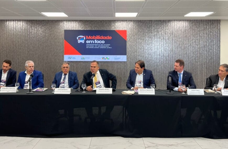 FNP lança projeto para unificar dados da mobilidade urbana em 14 cidades brasileiras