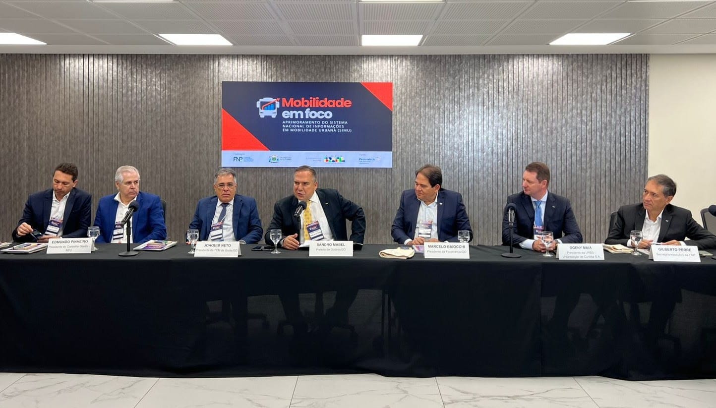 FNP lança projeto para unificar dados da mobilidade urbana em 14 cidades brasileiras