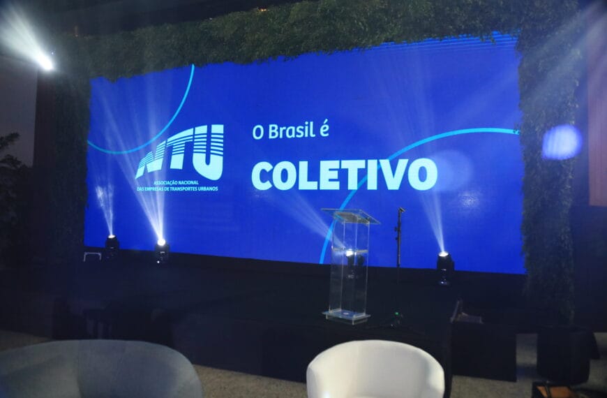 Subsídios e tarifa zero impulsionam transporte coletivo, aponta Anuário NTU 2024-2025