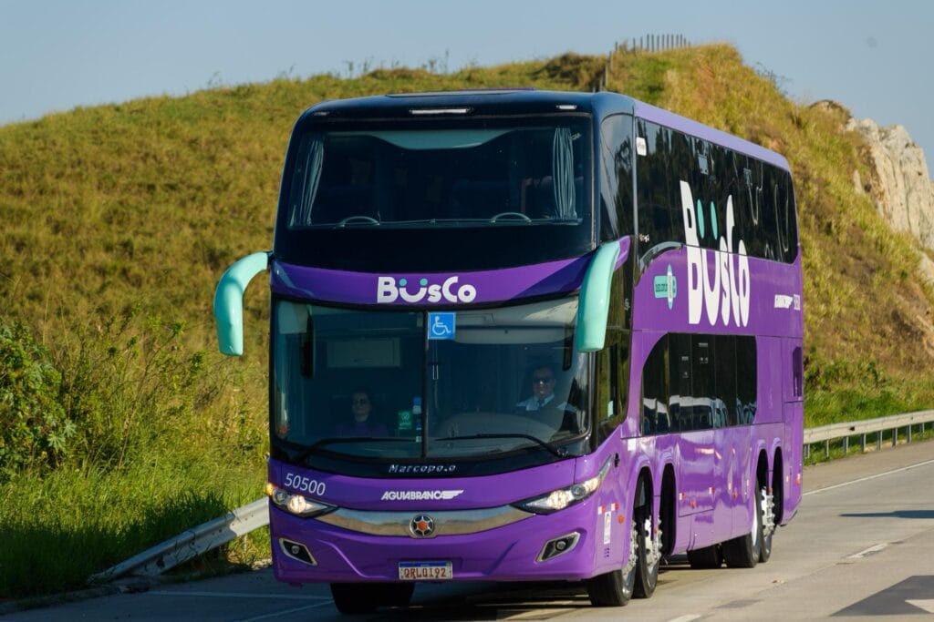 BusCo inicia operações hoje com modelo low-cost