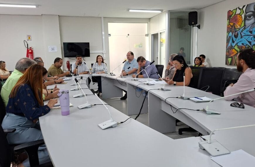 CMTMU discute ampliação das faixas exclusivas de ônibus em Natal